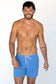 Hybrid Mens Swim Trunk